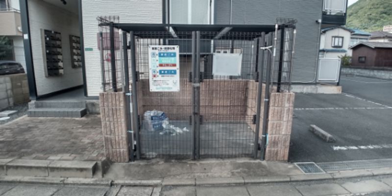 レオパレスＭａｕｎａ 共用部分