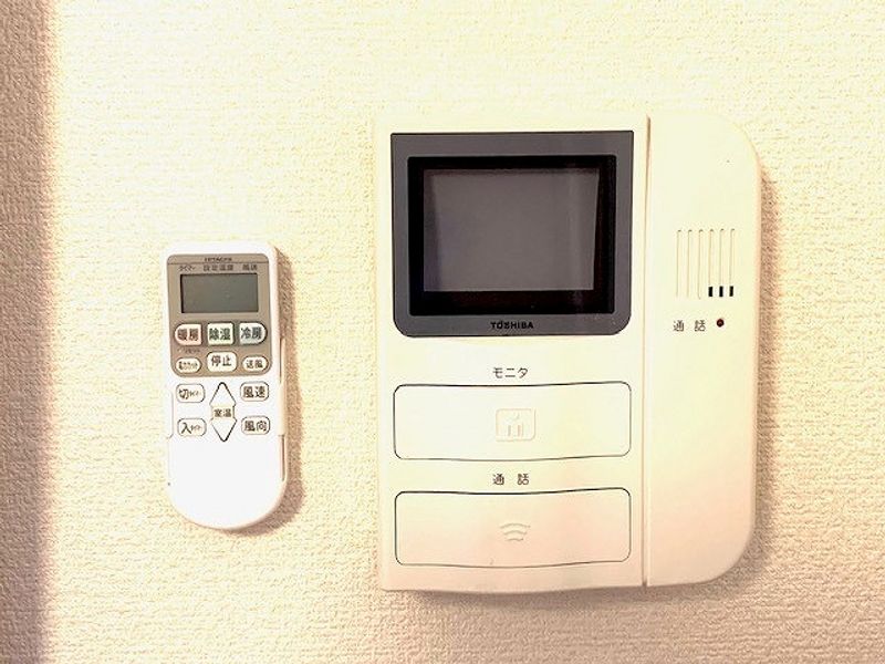 レオパレスホムラ セキュリティ