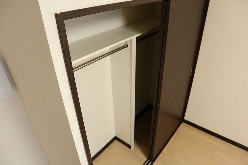 レオネクストエクセルⅢ 収納