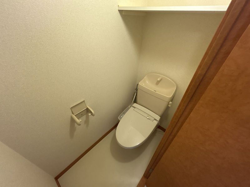 レオパレスコンフォート トイレ