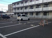 レオネクストガブリエル 駐車場