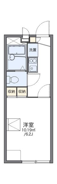 16655 Floorplan