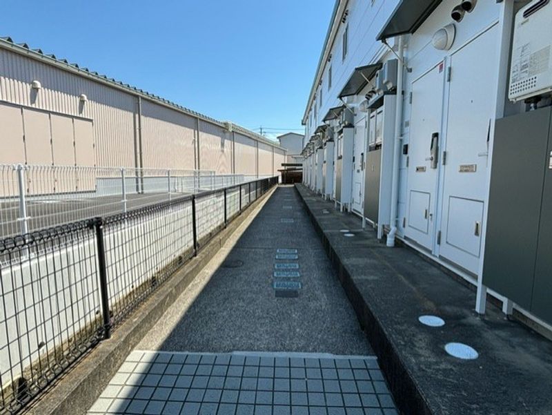 レオパレス喜楽来 その他