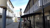 レオパレスビジュ セキュリティ