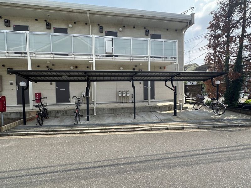 レオネクストヴィラ駒井 共用部分