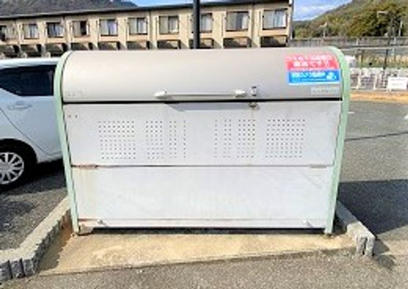 レオパレスサニーコート大町 共用部分