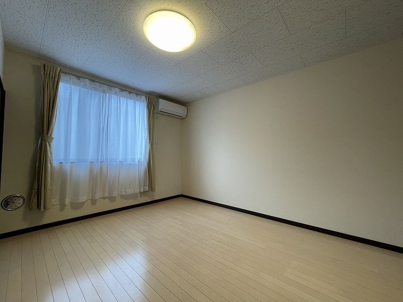 レオネクスト蒼空 寝室