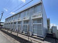 レオパレスサンシャインⅡ 外観