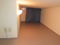 レオパレスドミールⅡ 寝室