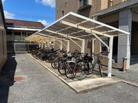 レオパレスグリーンバレー一番館 共用部分