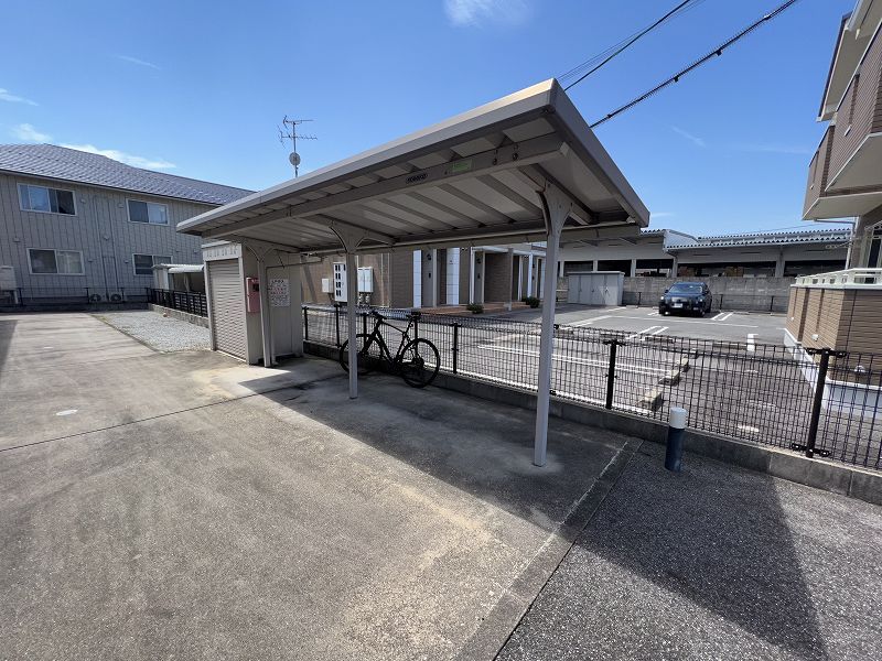 レオネクストＳｉｄｅＢｅａｃｈ 共用部分