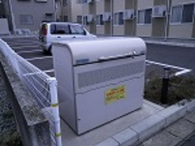 レオパレスＳ 共用部分