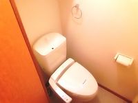レオパレス前田 トイレ