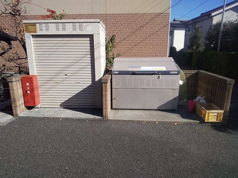 レオネクストさくら 共用部分
