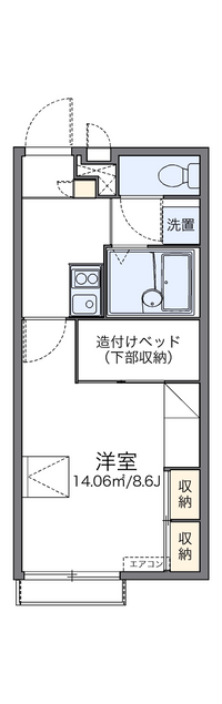 42834 Floorplan