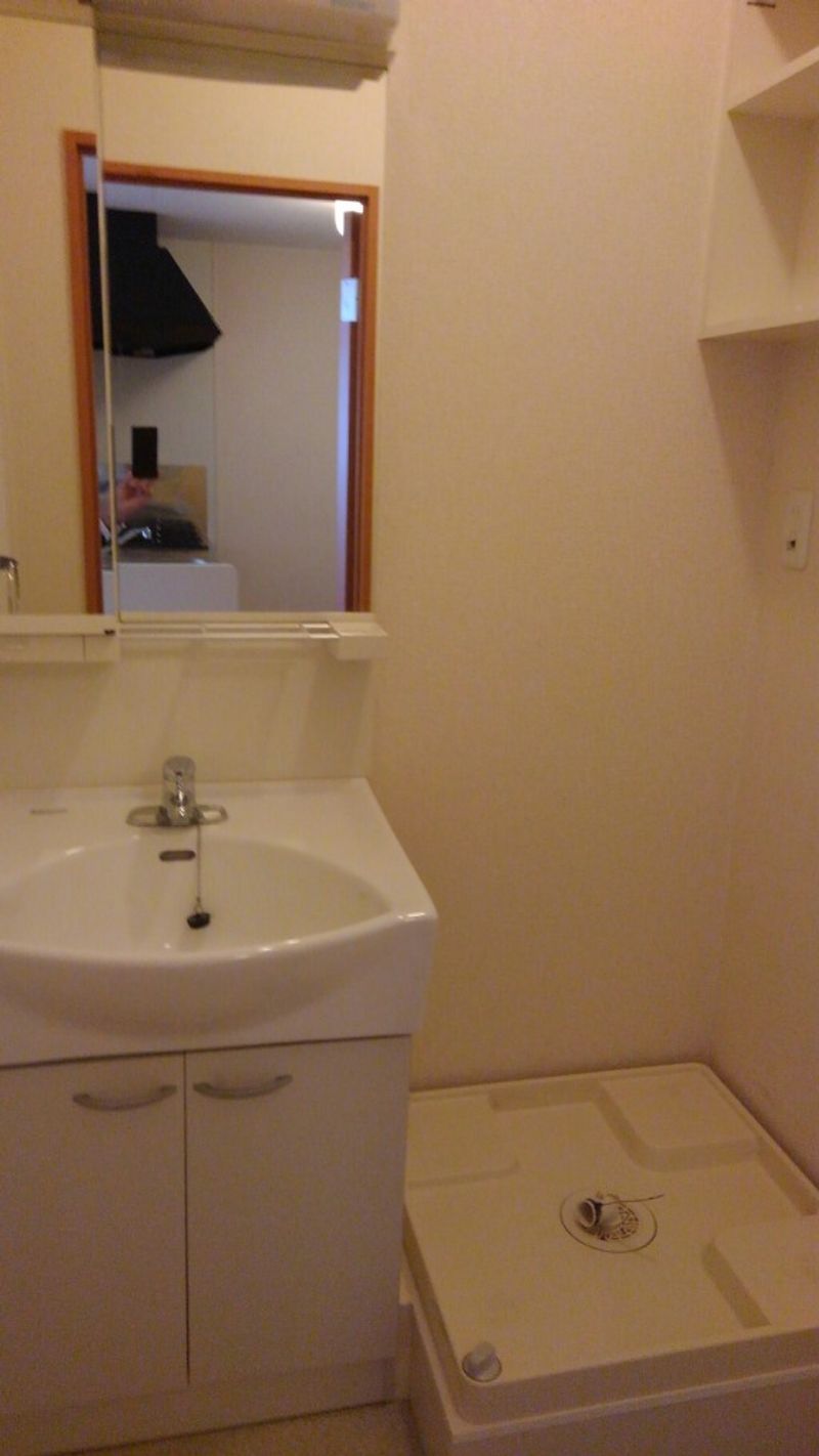 leopalace Dream II 세면실