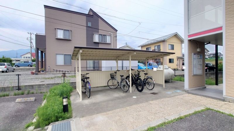 レオパレスパストラル 共用部分