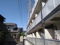 レオパレスメモラブルⅠ 眺望