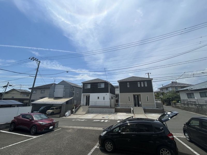 レオパレス光 眺望