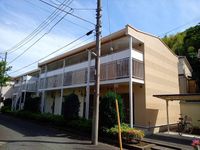 レオパレスますがた 外観