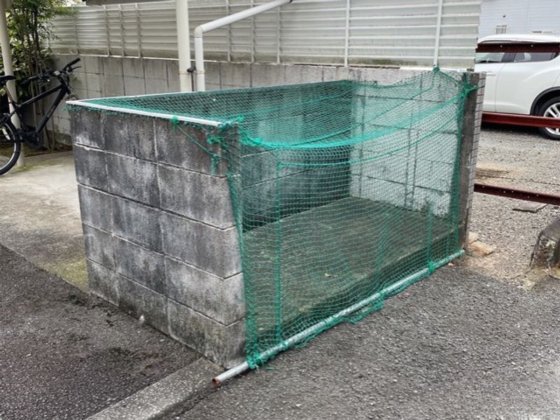 レオパレス箱根板橋 共用部分
