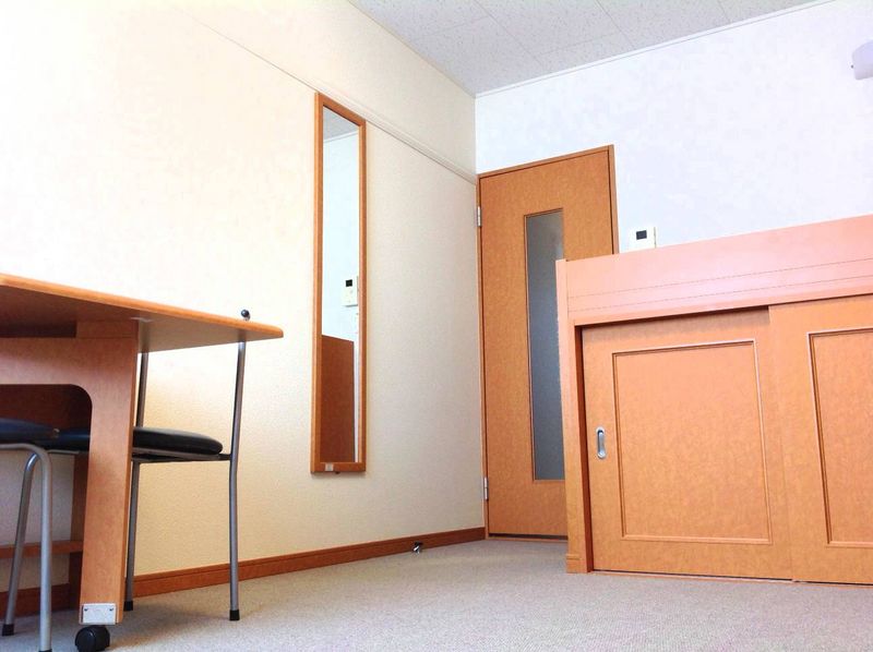 レオパレスあさひ 寝室