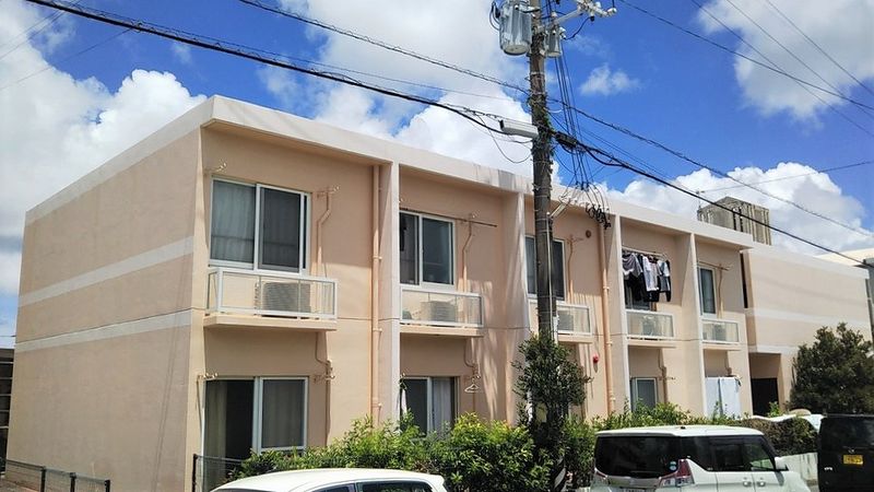 leopalace Mihara II Ngoại thất