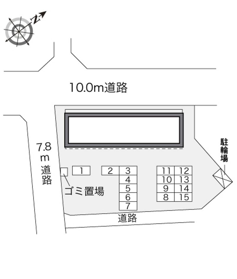 配置図