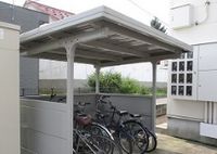 レオパレス南大町 共用部分