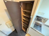 クレイノ石井町 収納