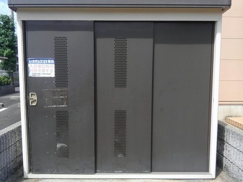 レオパレスニュー屋島 共用部分
