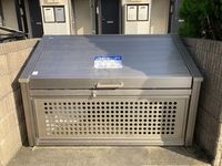 レオパレスネレイドⅤ 共用部分