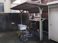レオパレスモナーロ 共用部分