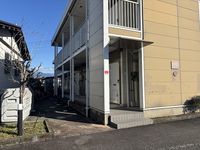 レオパレス新町 エントランス
