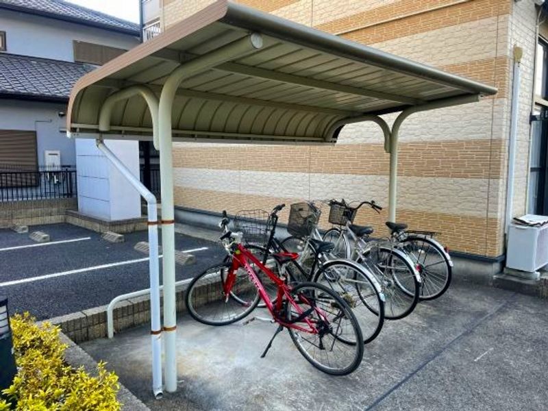 レオパレスメゾンｃｈｏ　ｏｙｕ 共用部分