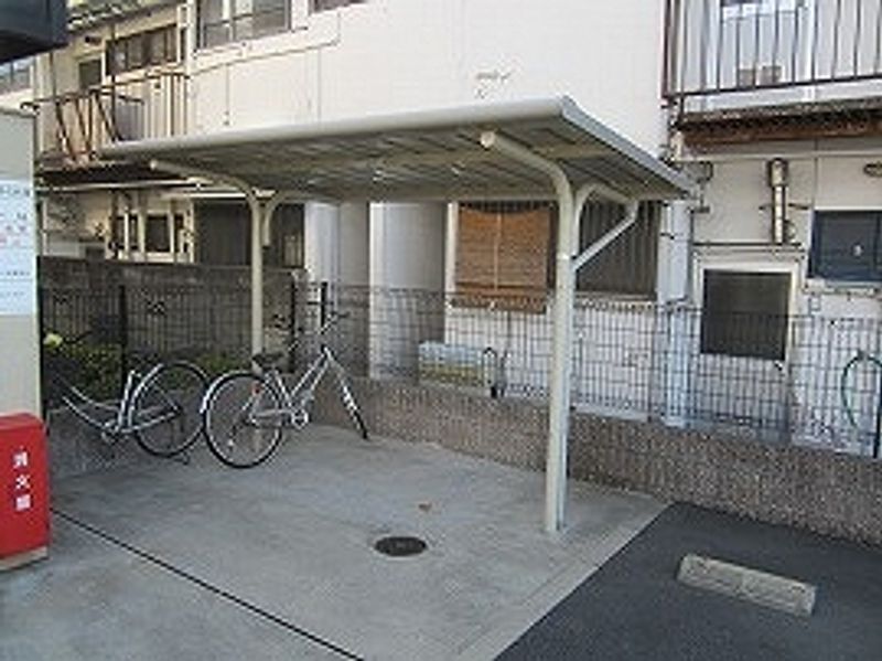 レオパレスＧＩＡＬＬＯ 共用部分