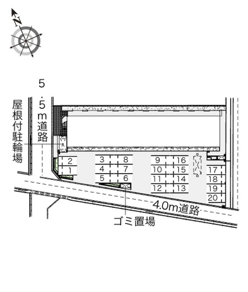 配置図