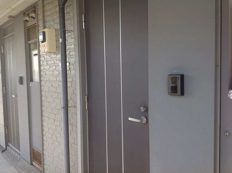 レオパレスレストⅡ 外観