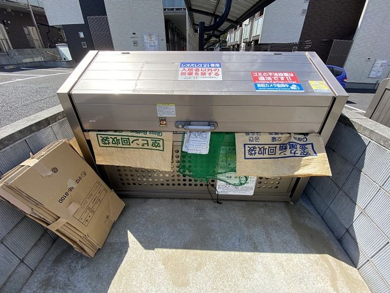 ミランダゾンマー 共用部分