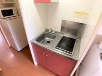 レオパレスｅｍｉ キッチン