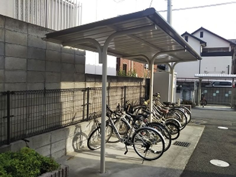 レオパレスグランシャリオ 共用部分