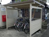 レオパレスＤＡＩＭＯＮ 共用部分