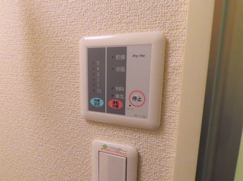 leopalace GREEN PARK Washroom