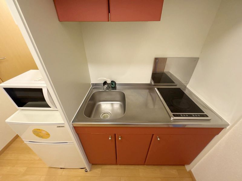 leopalace KAEDE Kitchen