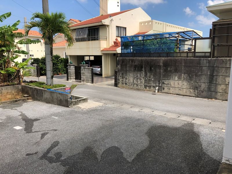 レオパレス鈴 共用部分