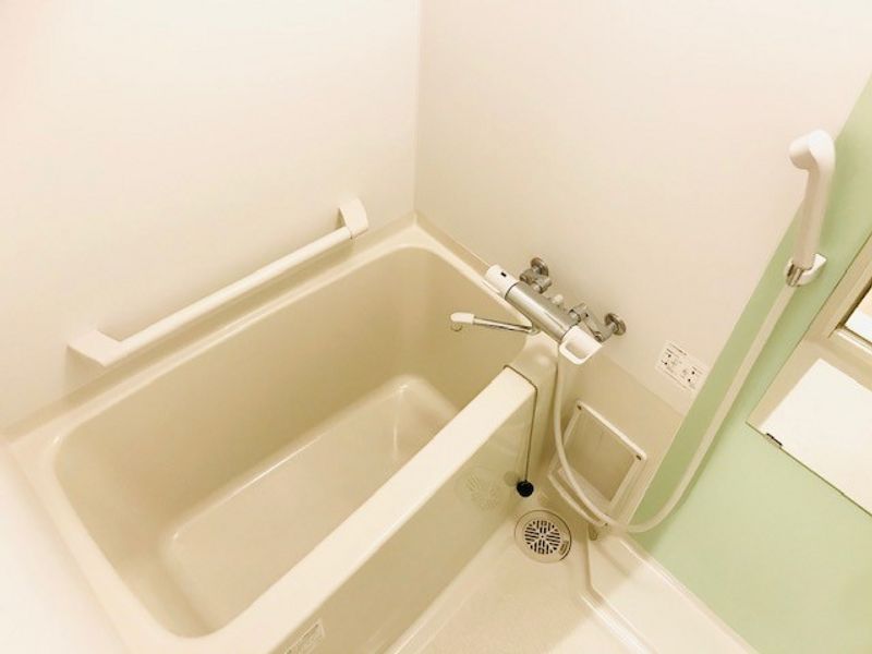 レオネクスト成沢 風呂