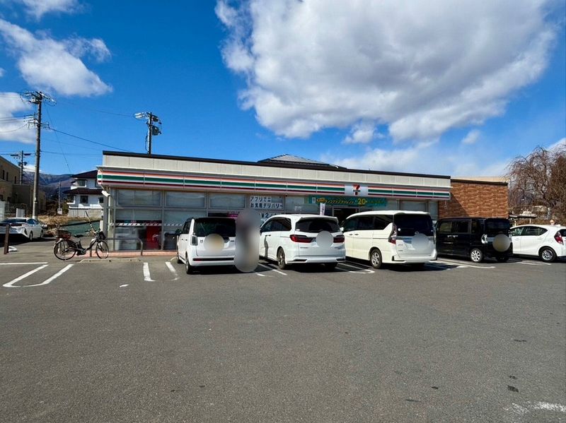 leopalace Himawari Surrounding area