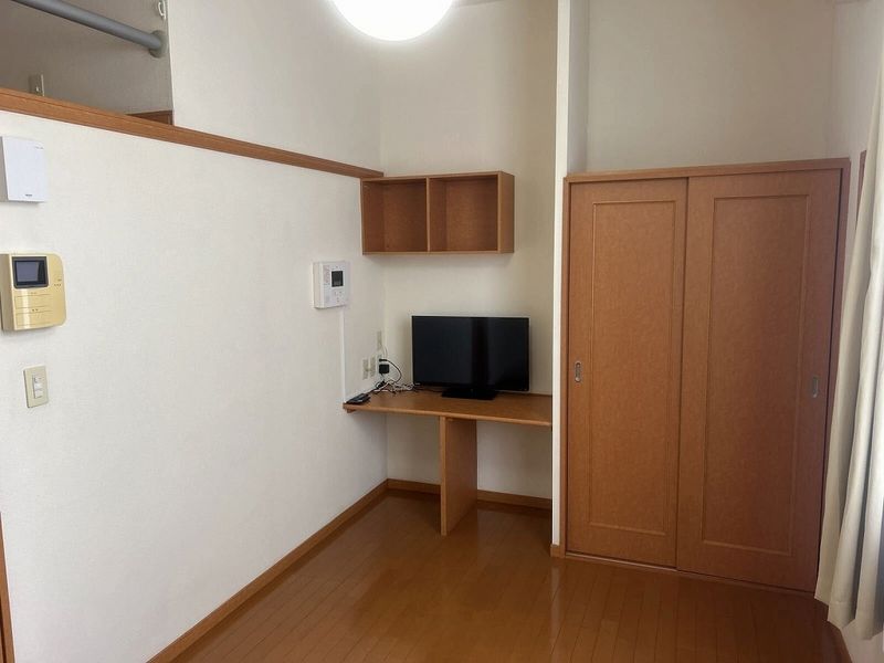 leopalace Miyoshicho TRH Phòng khách