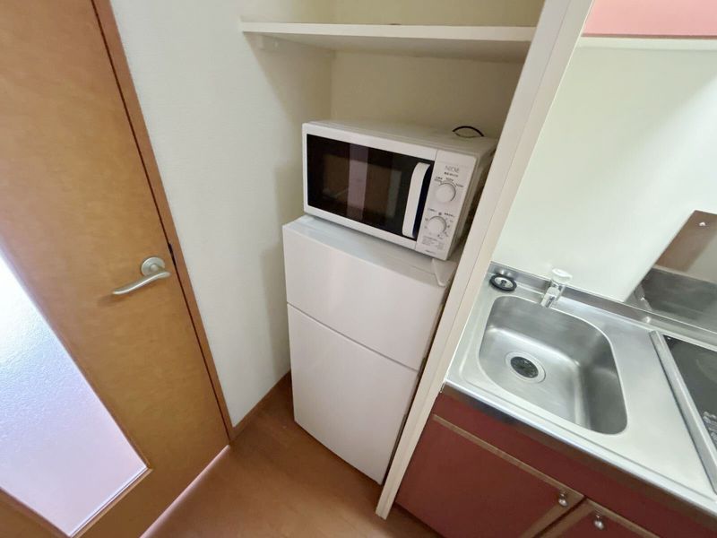 レオパレス柏屋 その他設備