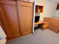 レオパレスアマーユ 収納